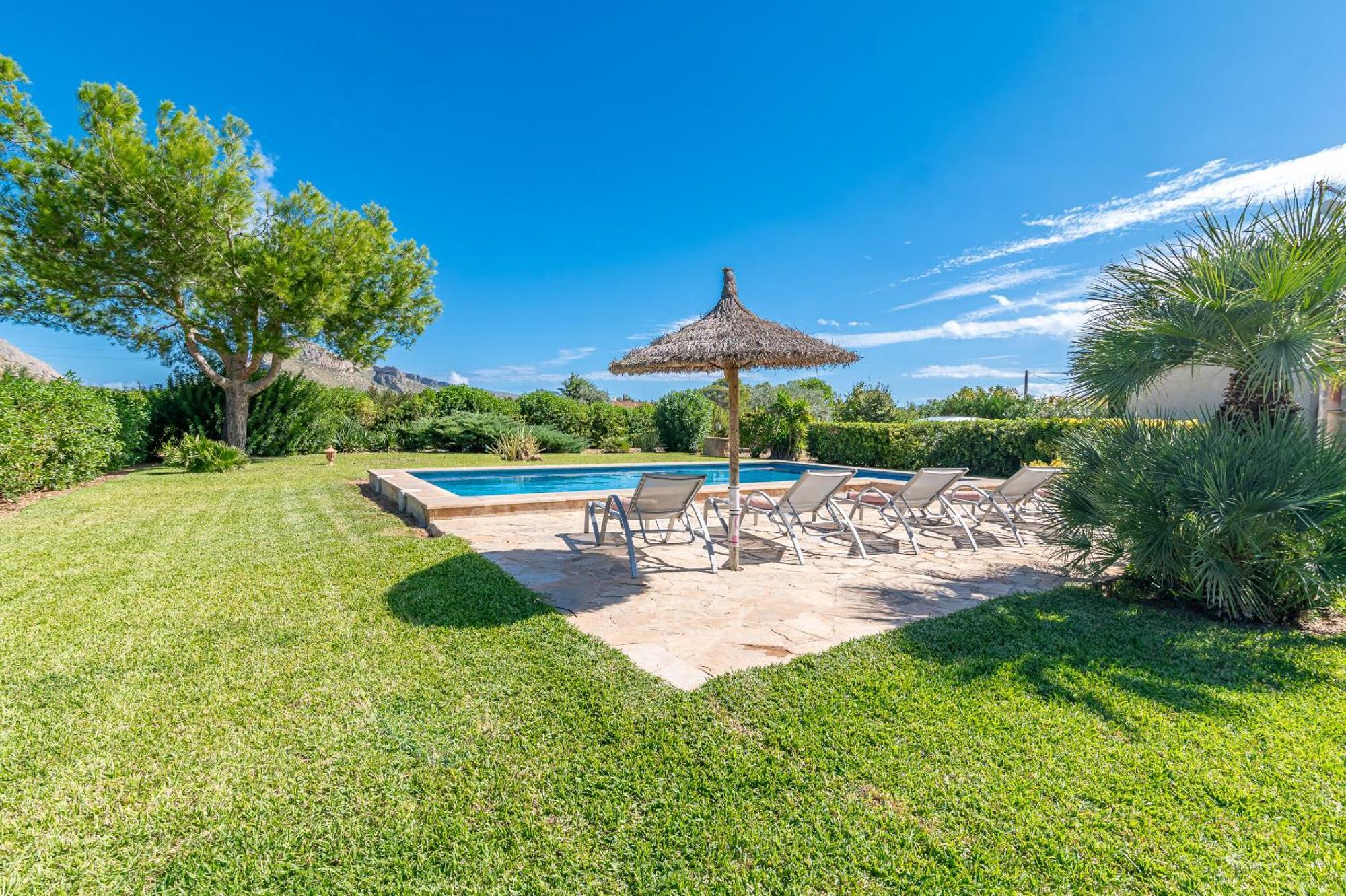Villa Pedra Vista By Sealand Port de Pollença